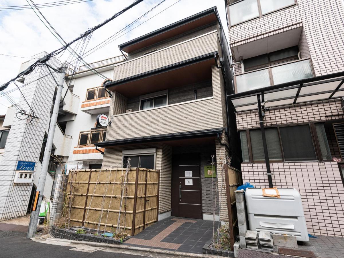Hotel Irodori Kyoto-Kiyomizu Exterior photo